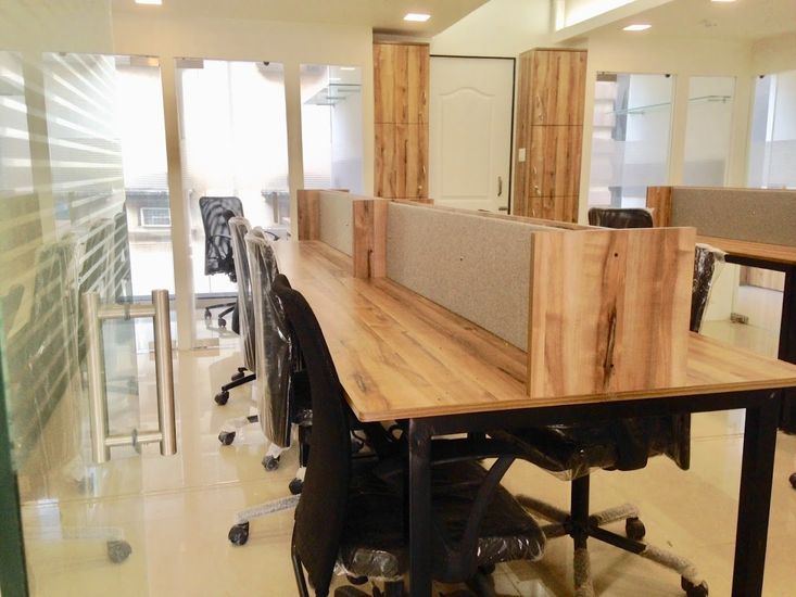 BloomDesk Neelkanth Commercial Wing